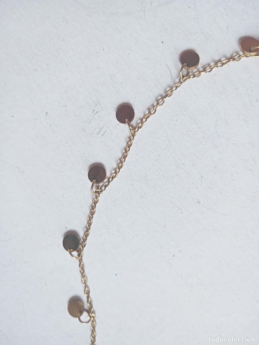 Joyeria: BONITA CADENA DORADA ANTIGUA - Foto 6