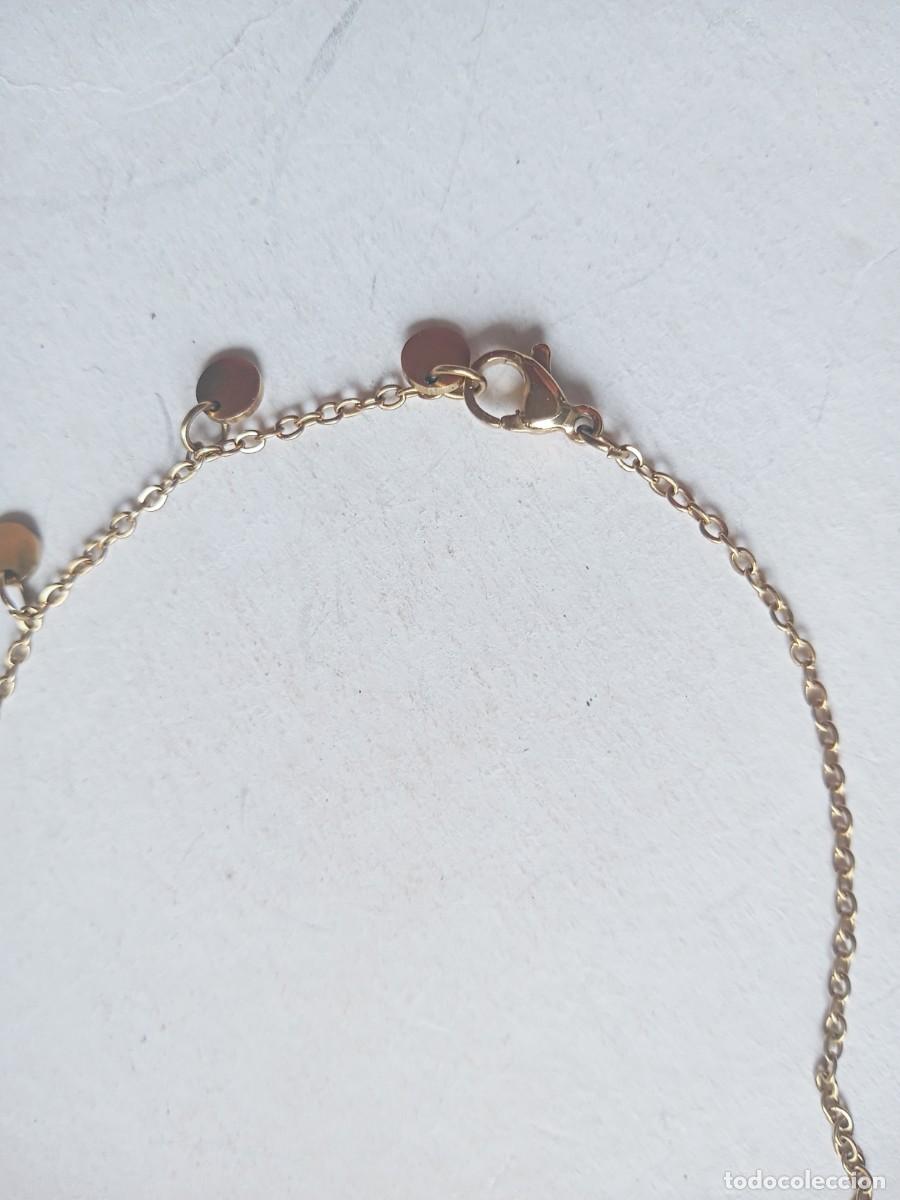 Joyeria: BONITA CADENA DORADA ANTIGUA - Foto 7