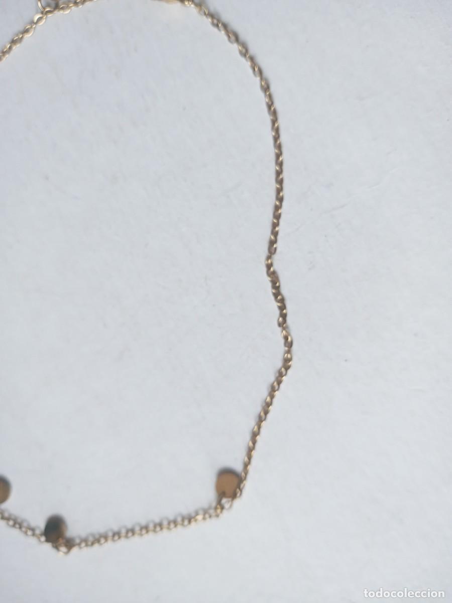 Joyeria: BONITA CADENA DORADA ANTIGUA - Foto 9