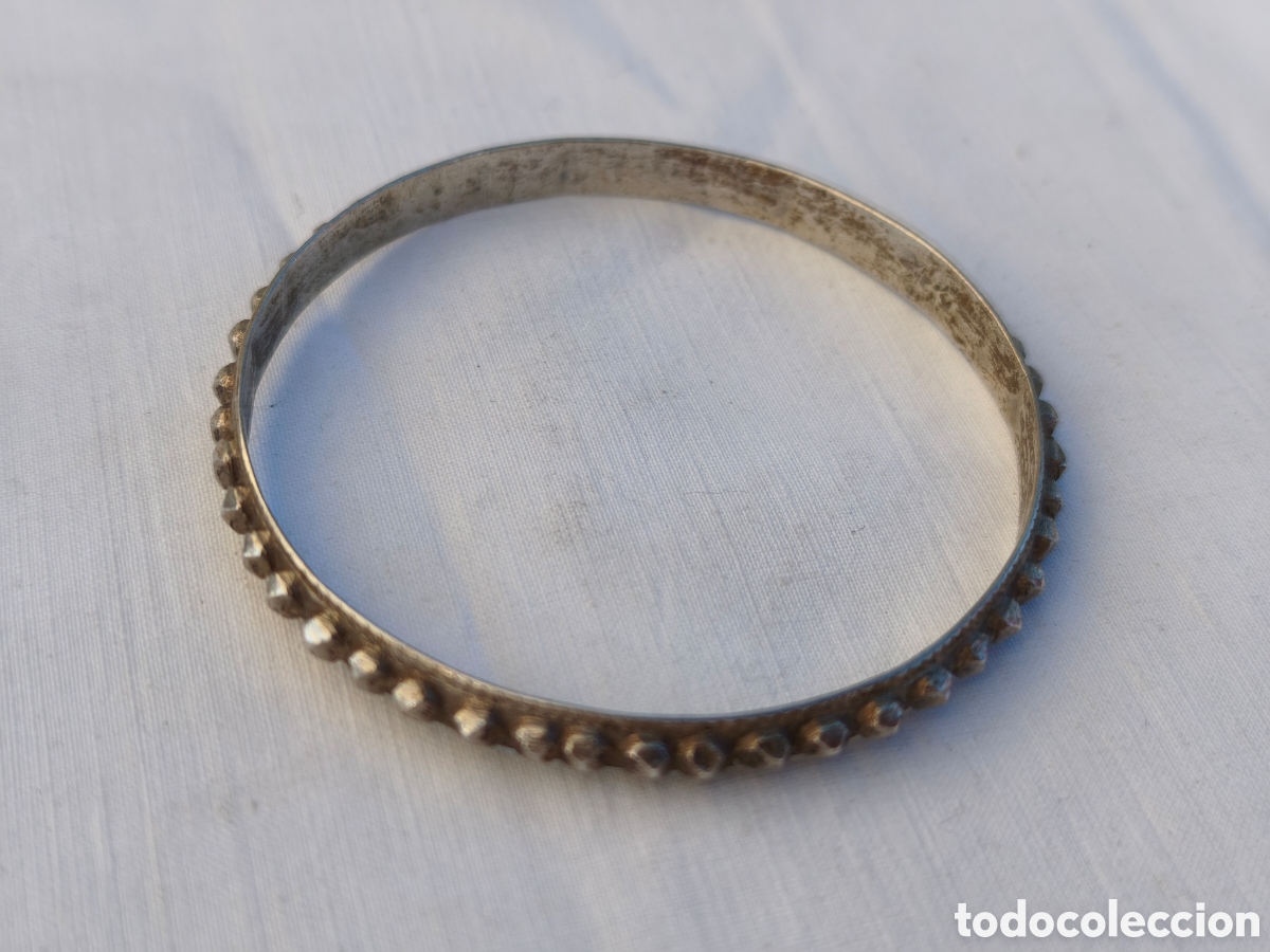 Joyeria: Bonito conjunto de pulseras de plata - Foto 2