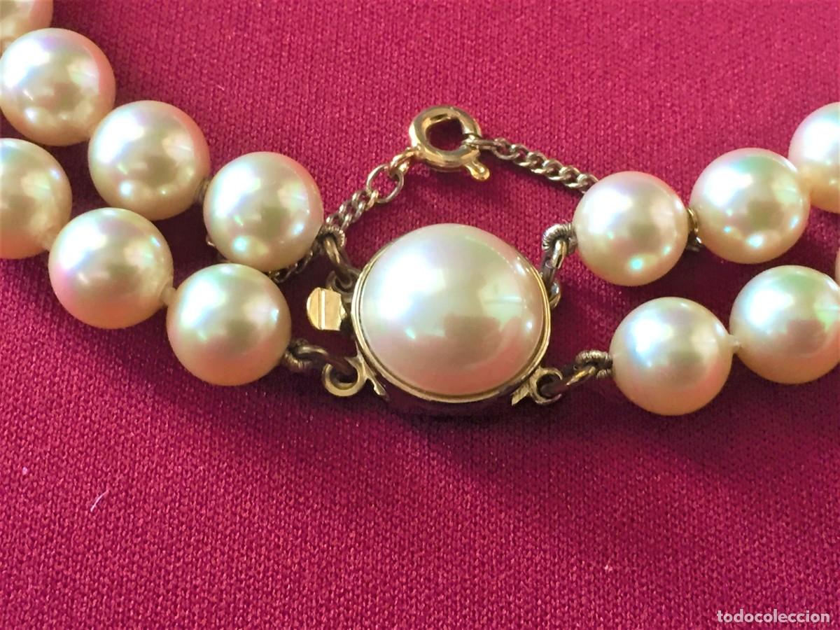 Joyeria: COLLARES DE MAJORICA DE DOS VUELTAS - Foto 4