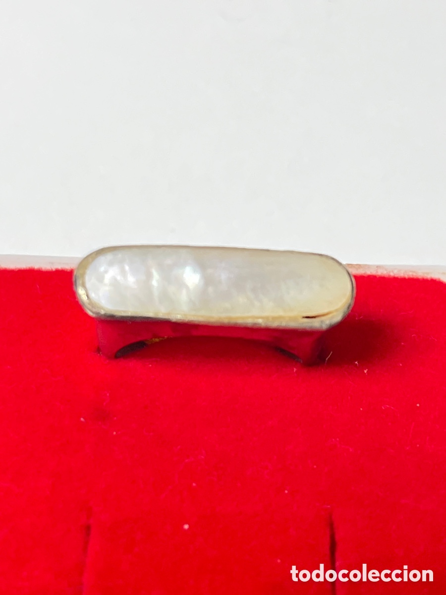 Joyeria: Anillo de plata DE LEY /S331 - Foto 1