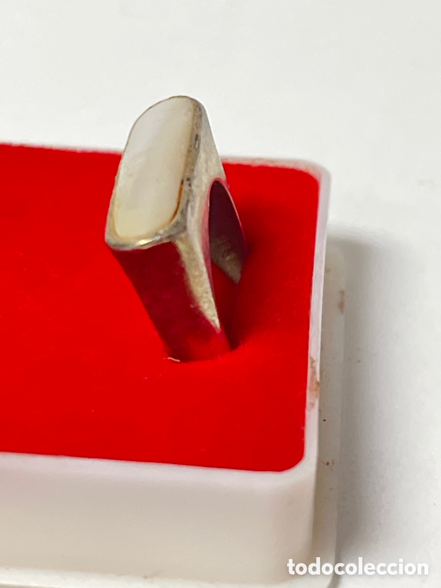 Joyeria: Anillo de plata DE LEY /S331 - Foto 2