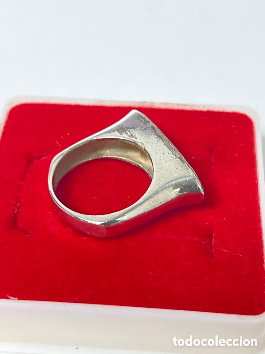 Joyeria: Anillo de plata DE LEY /S331 - Foto 5