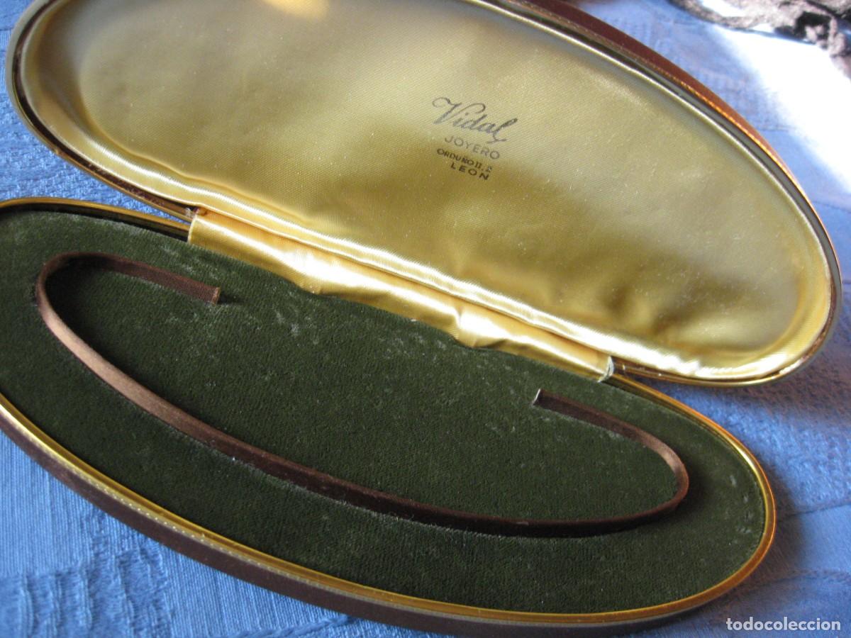 Joyeria: ESTUCHE DE JOYERIA PARA COLLAR., - Foto 2