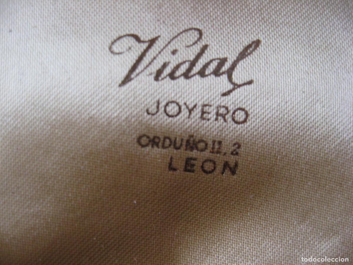 Joyeria: ESTUCHE DE JOYERIA PARA COLLAR., - Foto 3