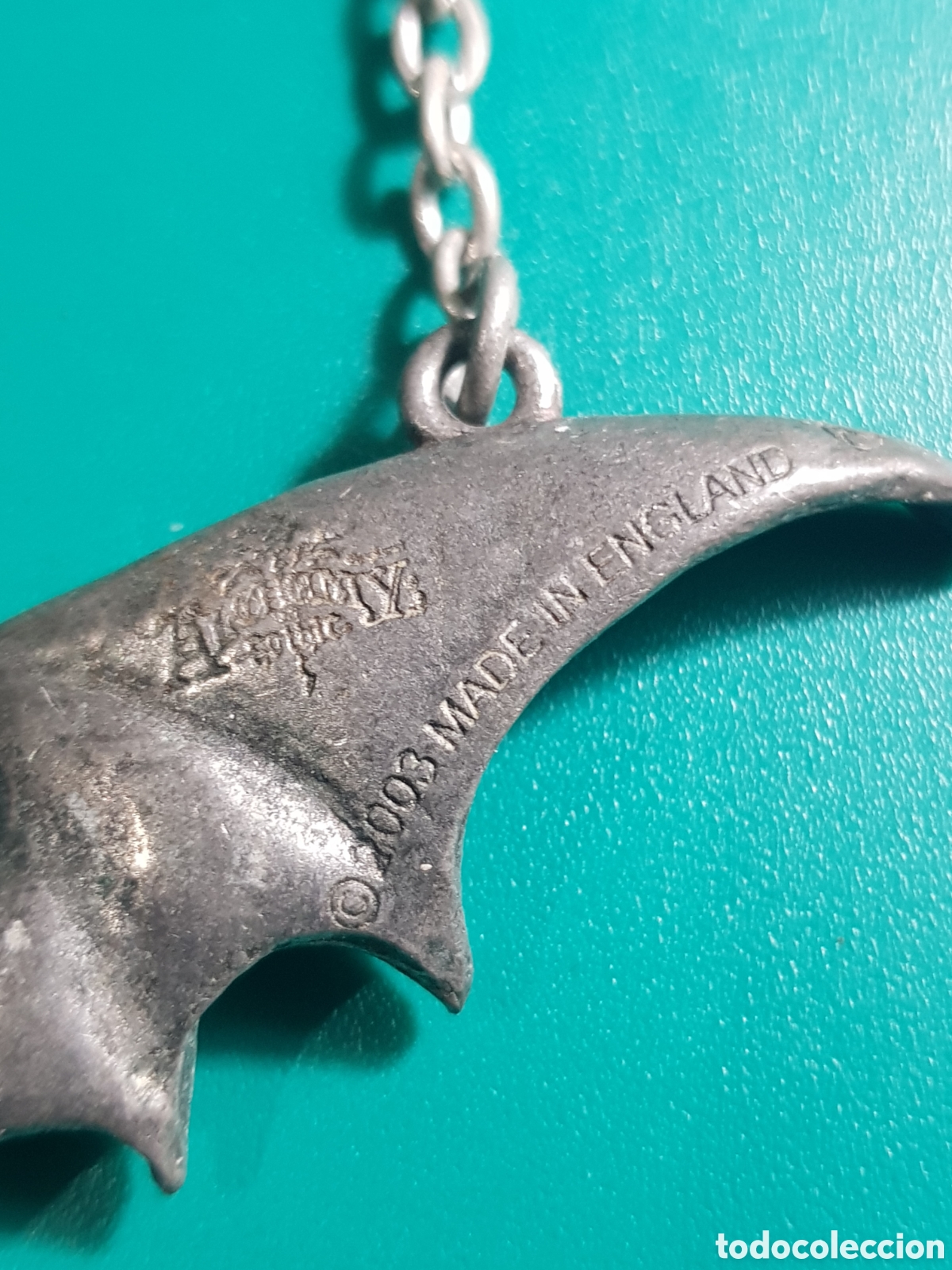 Joyeria: Collar gotico 2003 made en ingland - Foto 4