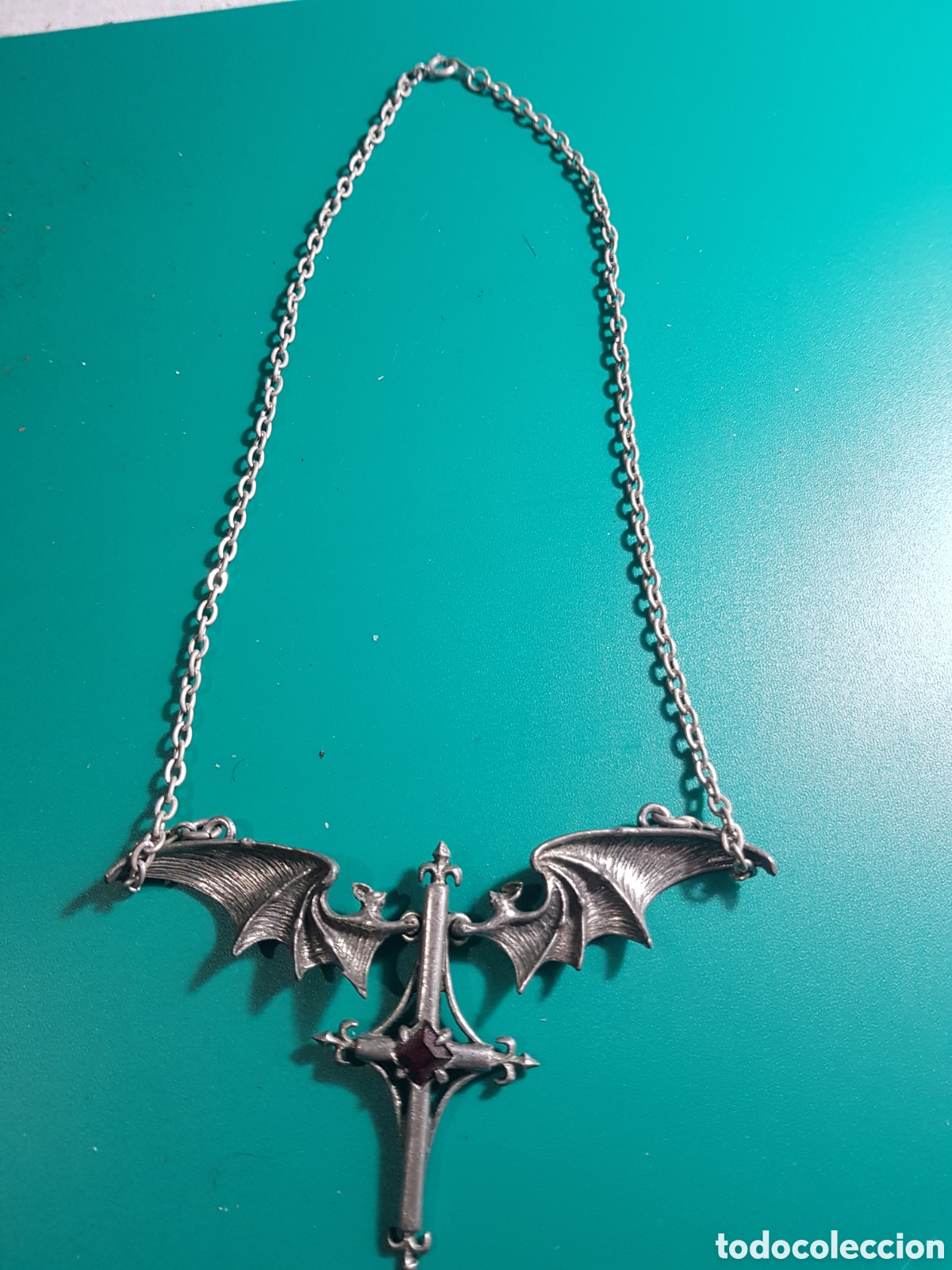 Joyeria: Collar gotico 2003 made en ingland - Foto 8