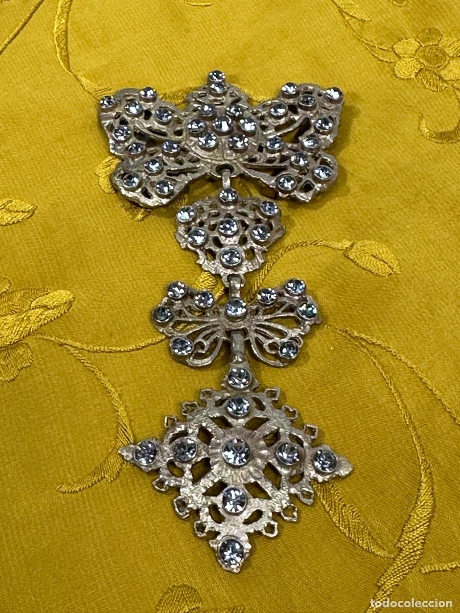 Joyeria: Sofocante dorado. 12,5 cm - Foto 3
