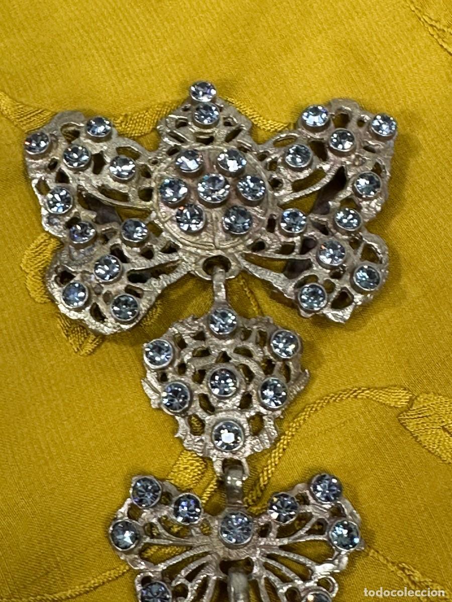 Joyeria: Sofocante dorado. 12,5 cm - Foto 4