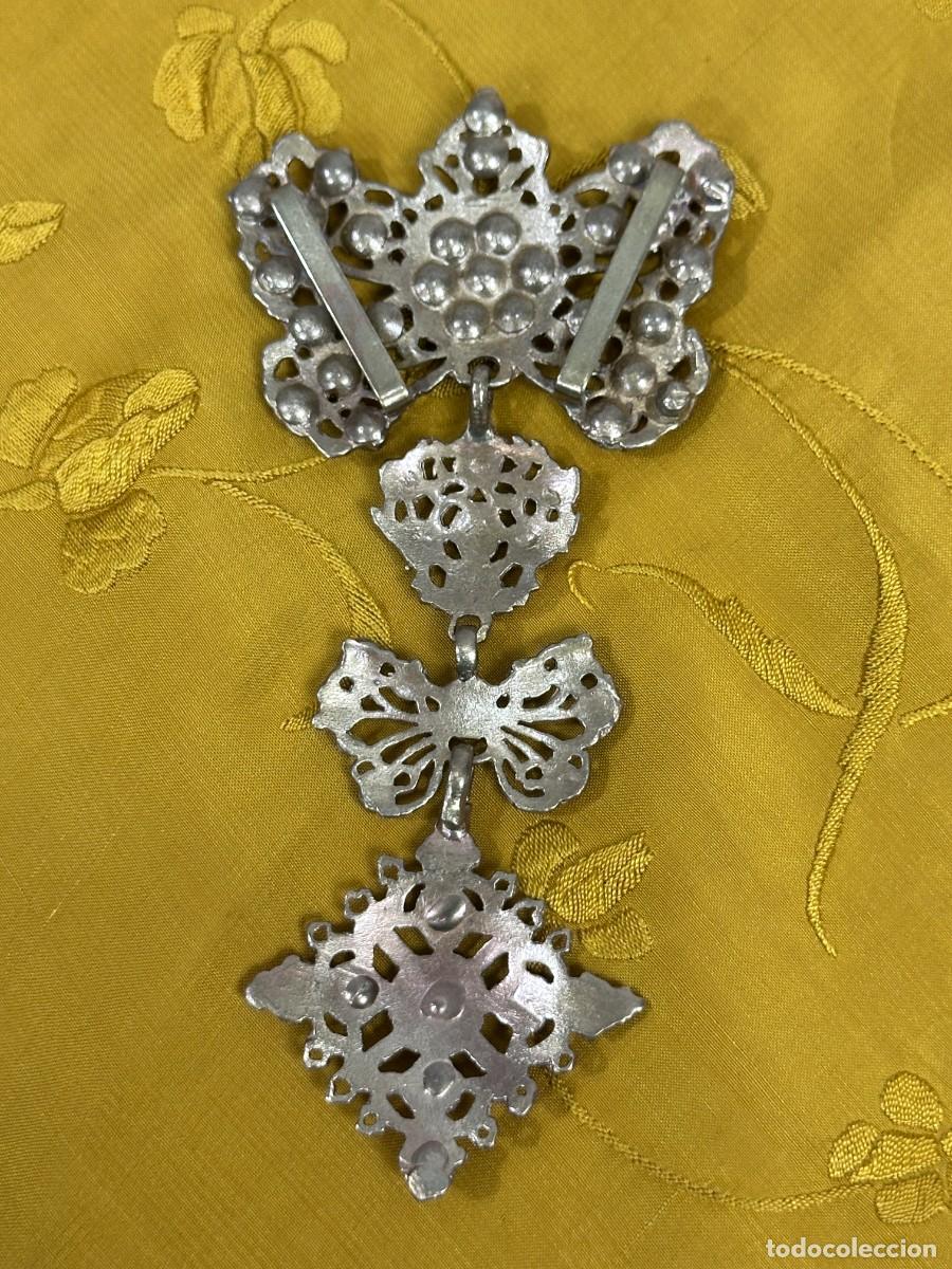 Joyeria: Sofocante dorado. 12,5 cm - Foto 5