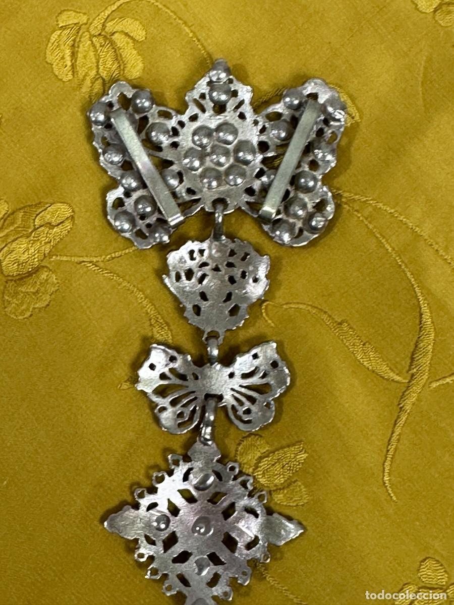 Joyeria: Sofocante dorado. 12,5 cm - Foto 8