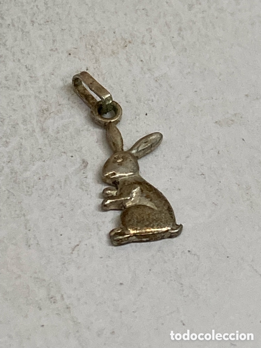 Joyeria: Colgante de plata C412 - Foto 1