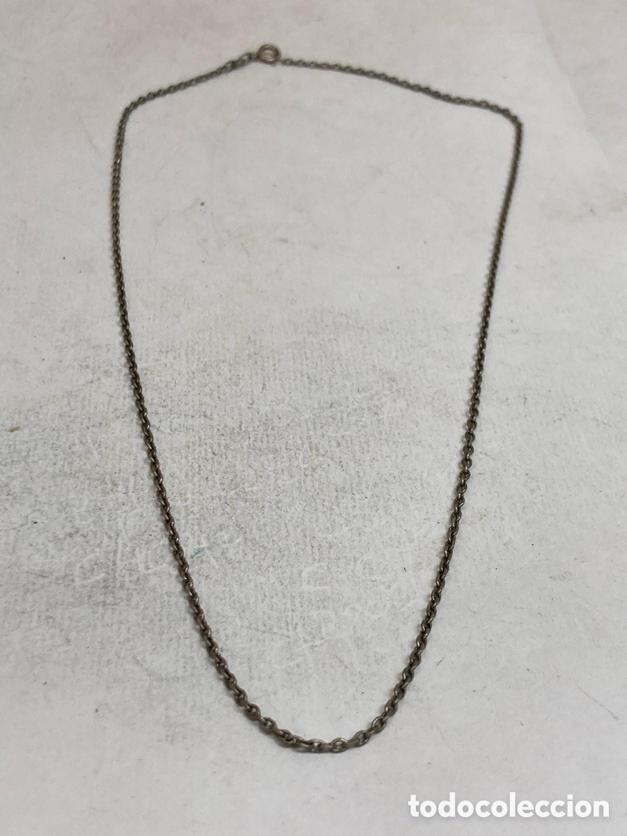 Joyeria: Cadena de plata CA363-10 - Foto 1