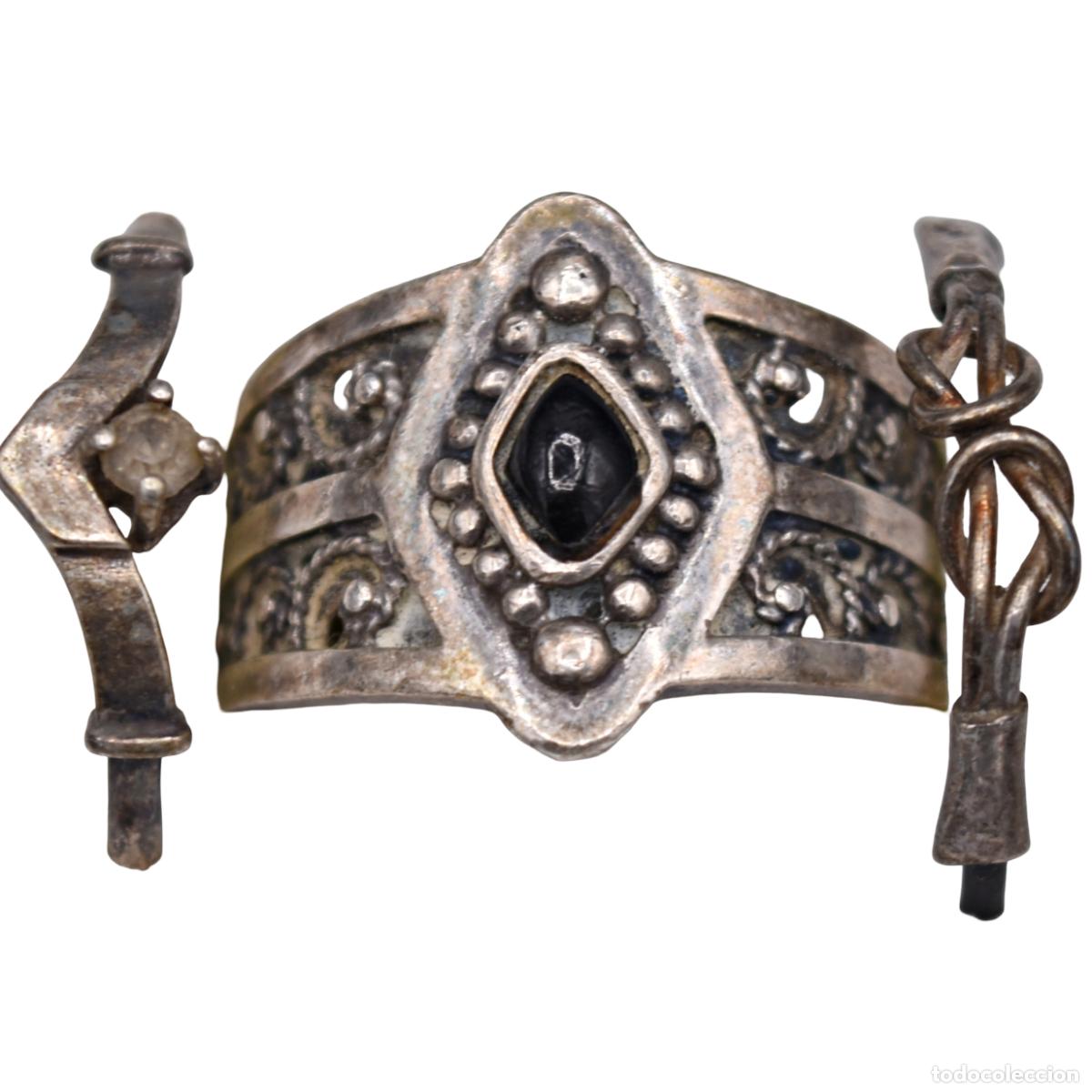 Joyeria: Anillos de plata (3) - Foto 1