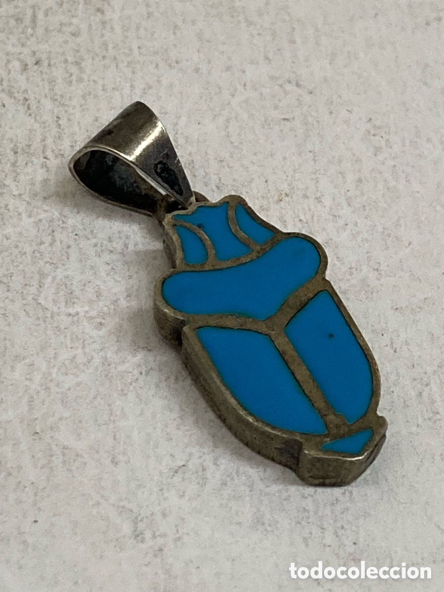 Joyeria: Colgante de plata C413 - Foto 1