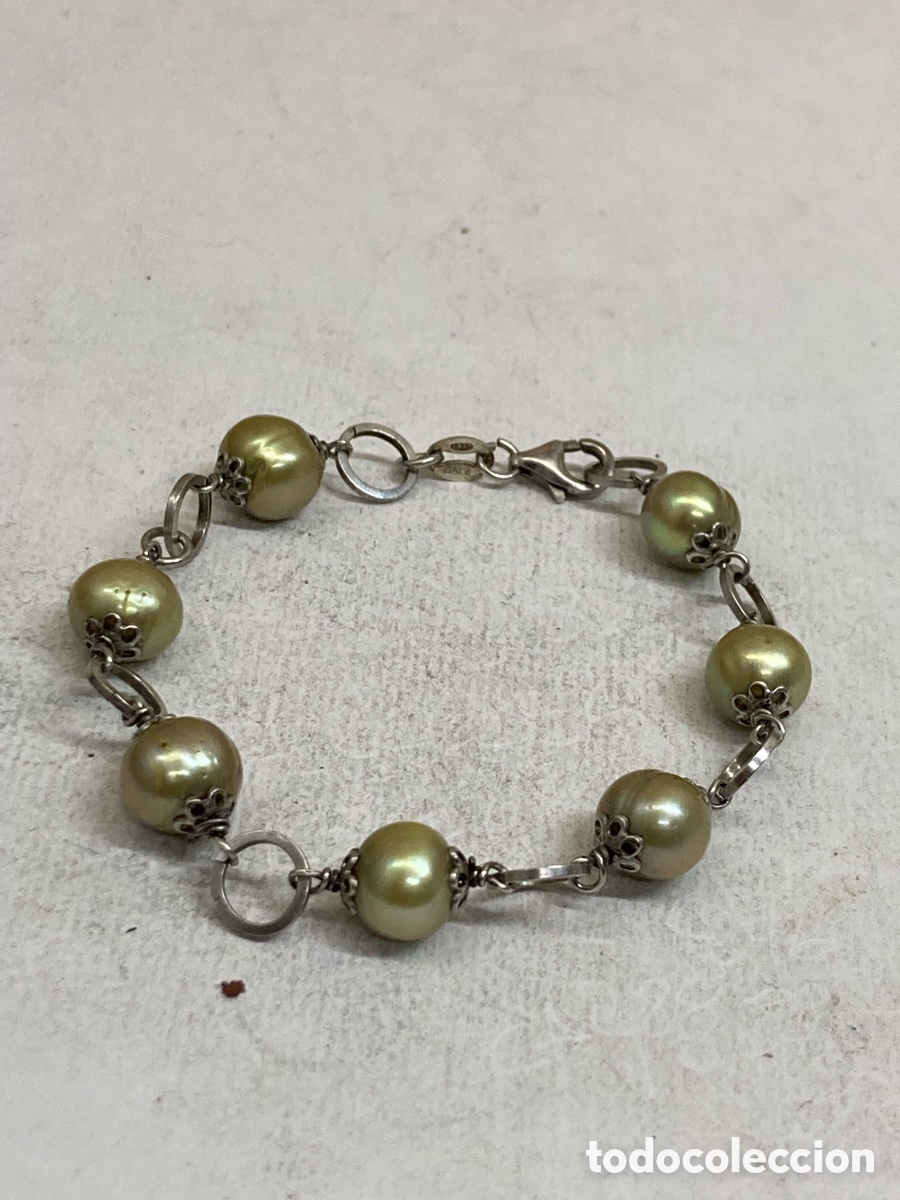 Joyeria: Pulsera de plata Pul343 - Foto 1