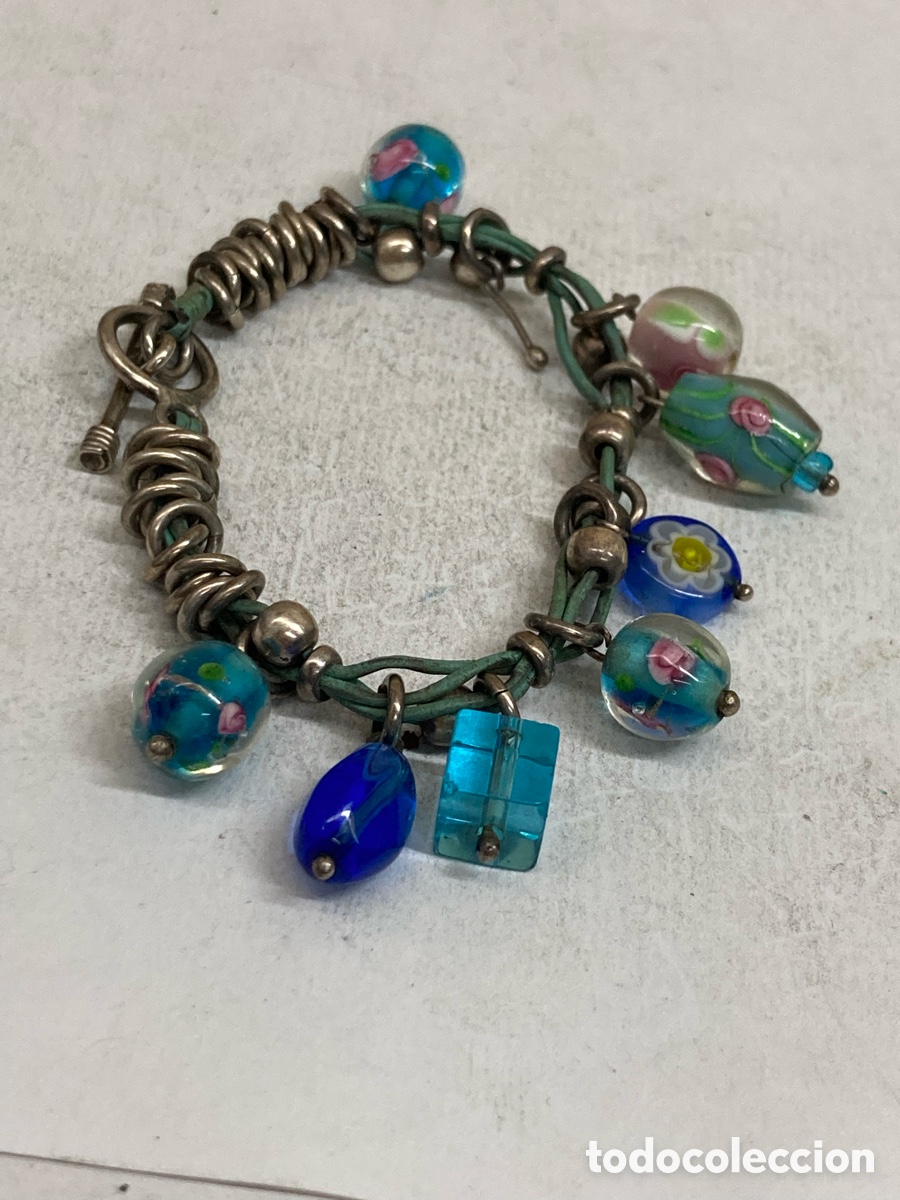 Joyeria: Pulsera de plata Pul343 - Foto 1