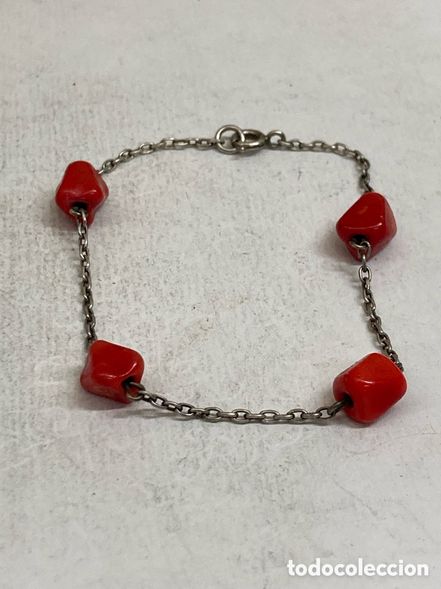 Joyeria: Pulsera de plata /pul343 - Foto 1