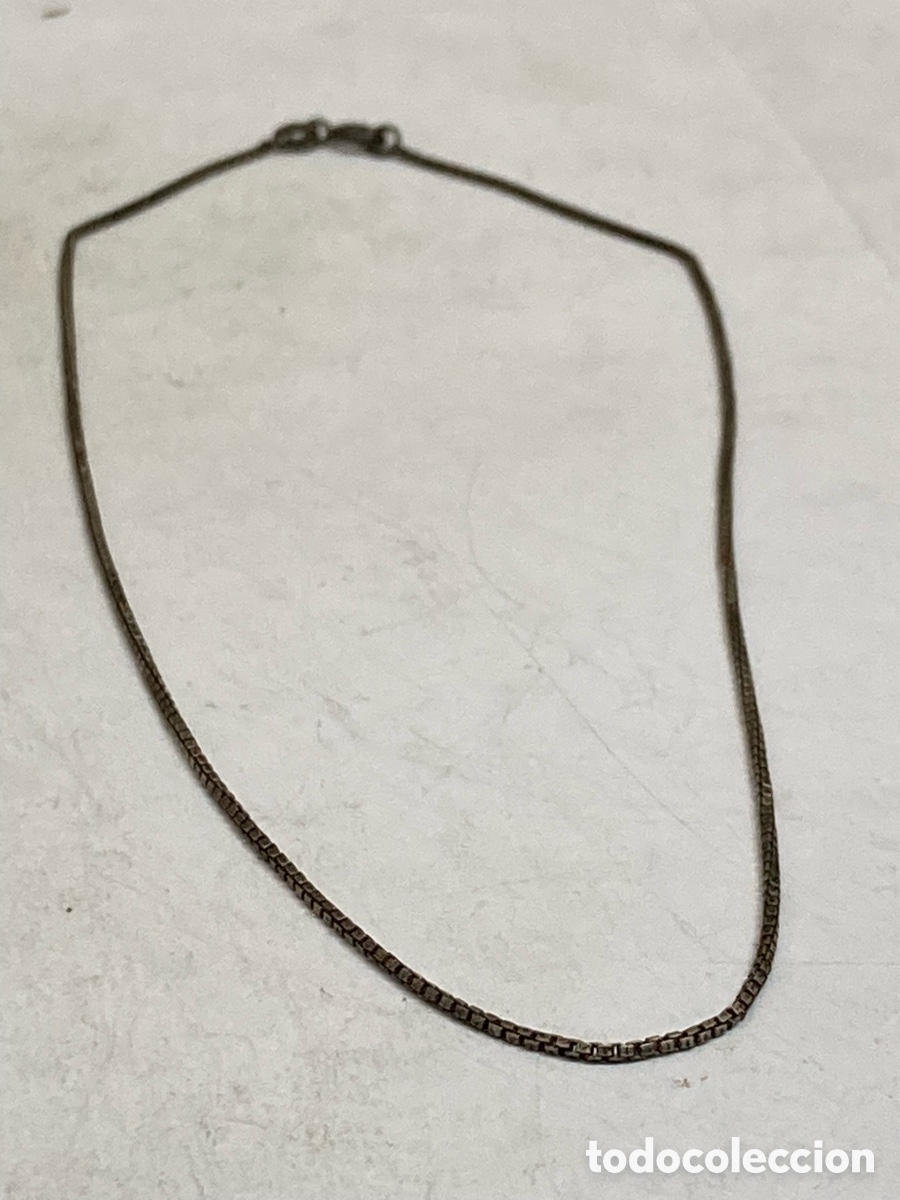 Joyeria: Cadena de plata CA354 - Foto 1