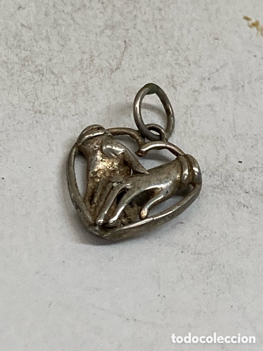 Joyeria: Colgante de plata C413 - Foto 1