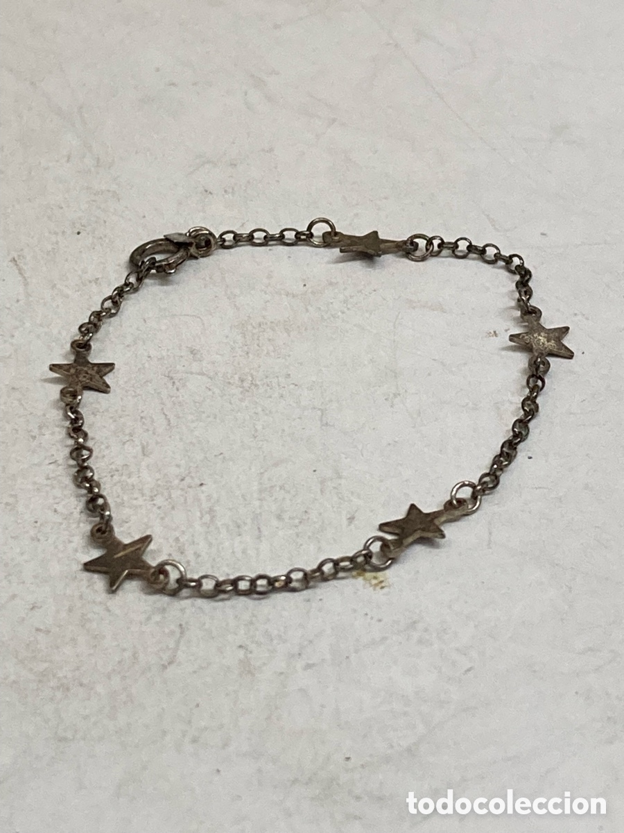 Joyeria: Pulsera de plata Pul343 - Foto 1