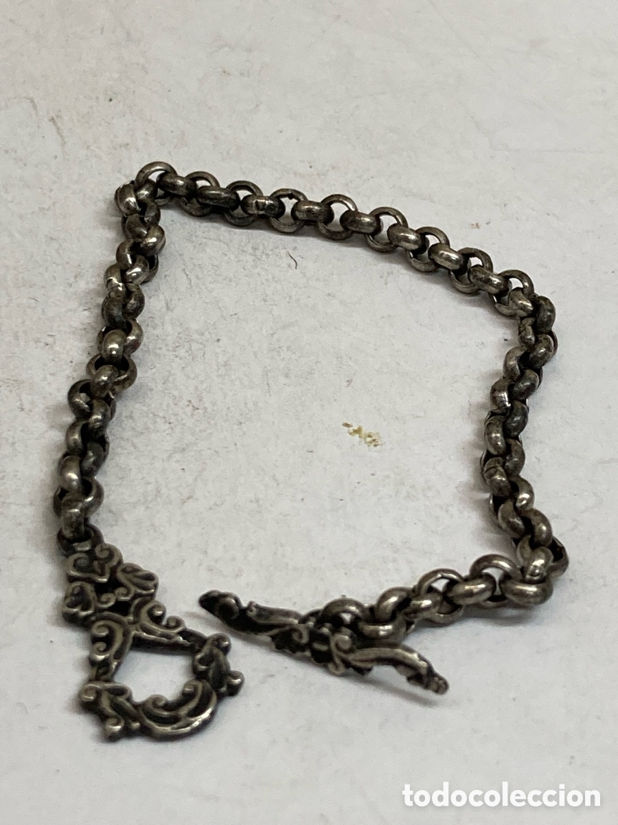 Joyeria: Pulsera de plata Pul344 - Foto 2