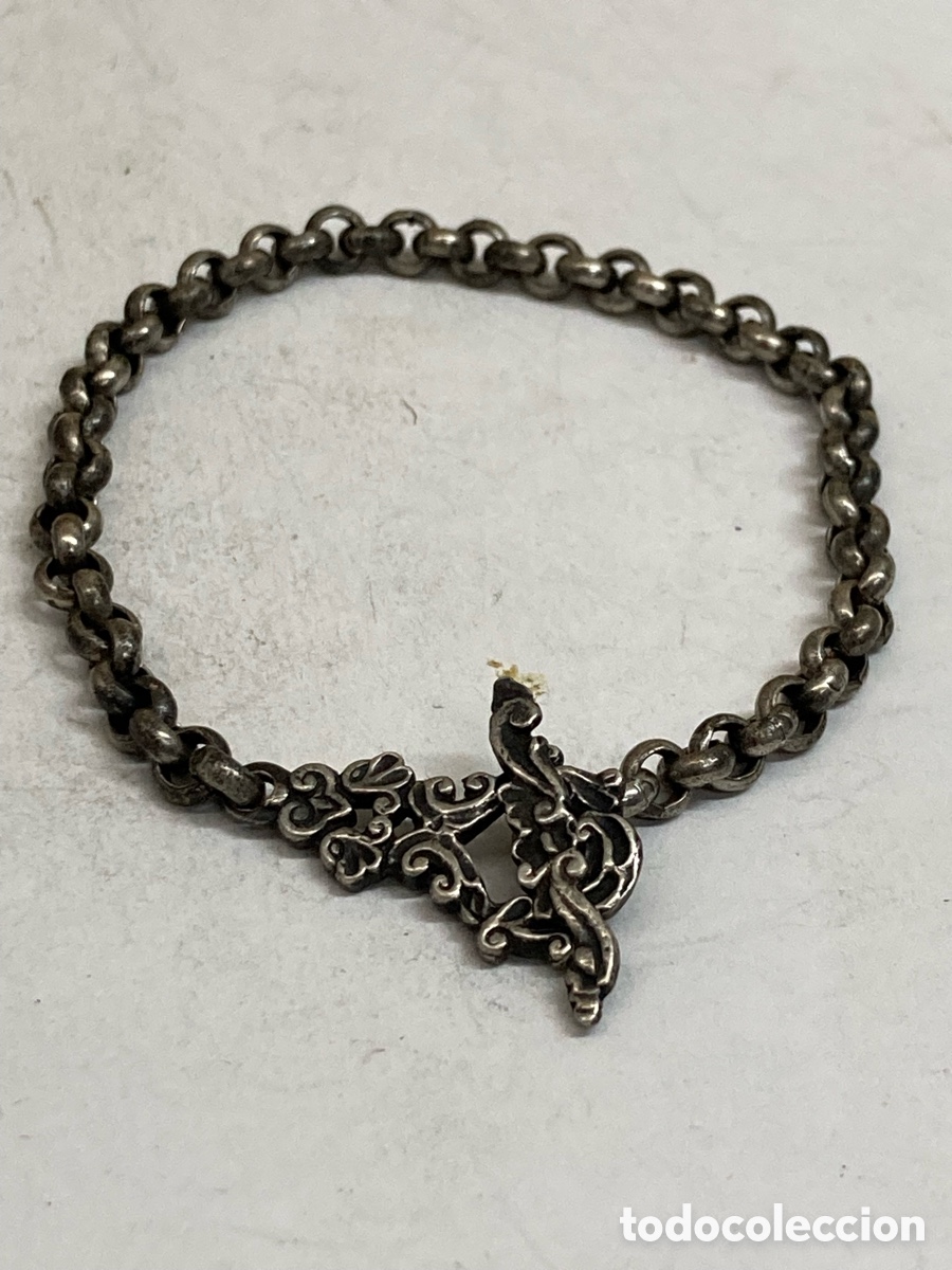 Joyeria: Pulsera de plata Pul344 - Foto 1
