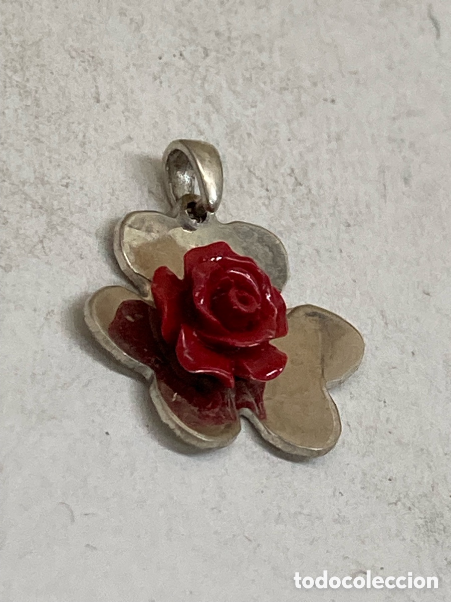 Joyeria: Colgante de plata C414 - Foto 1