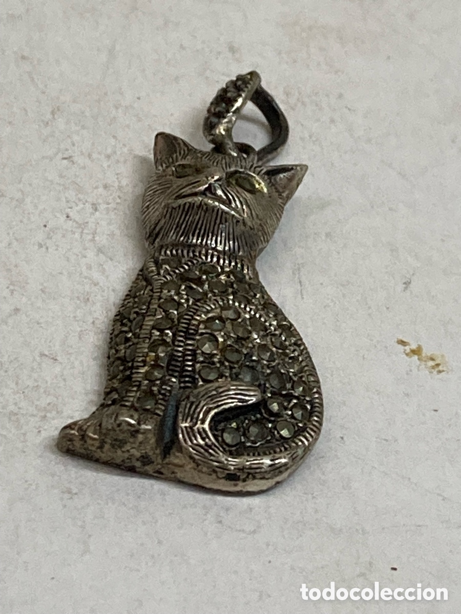 Joyeria: Colgante de plata C414 - Foto 1