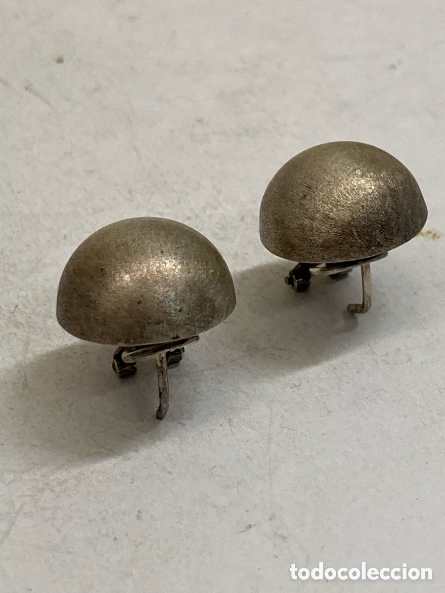 Joyeria: Pendientes de plata P346 - Foto 2