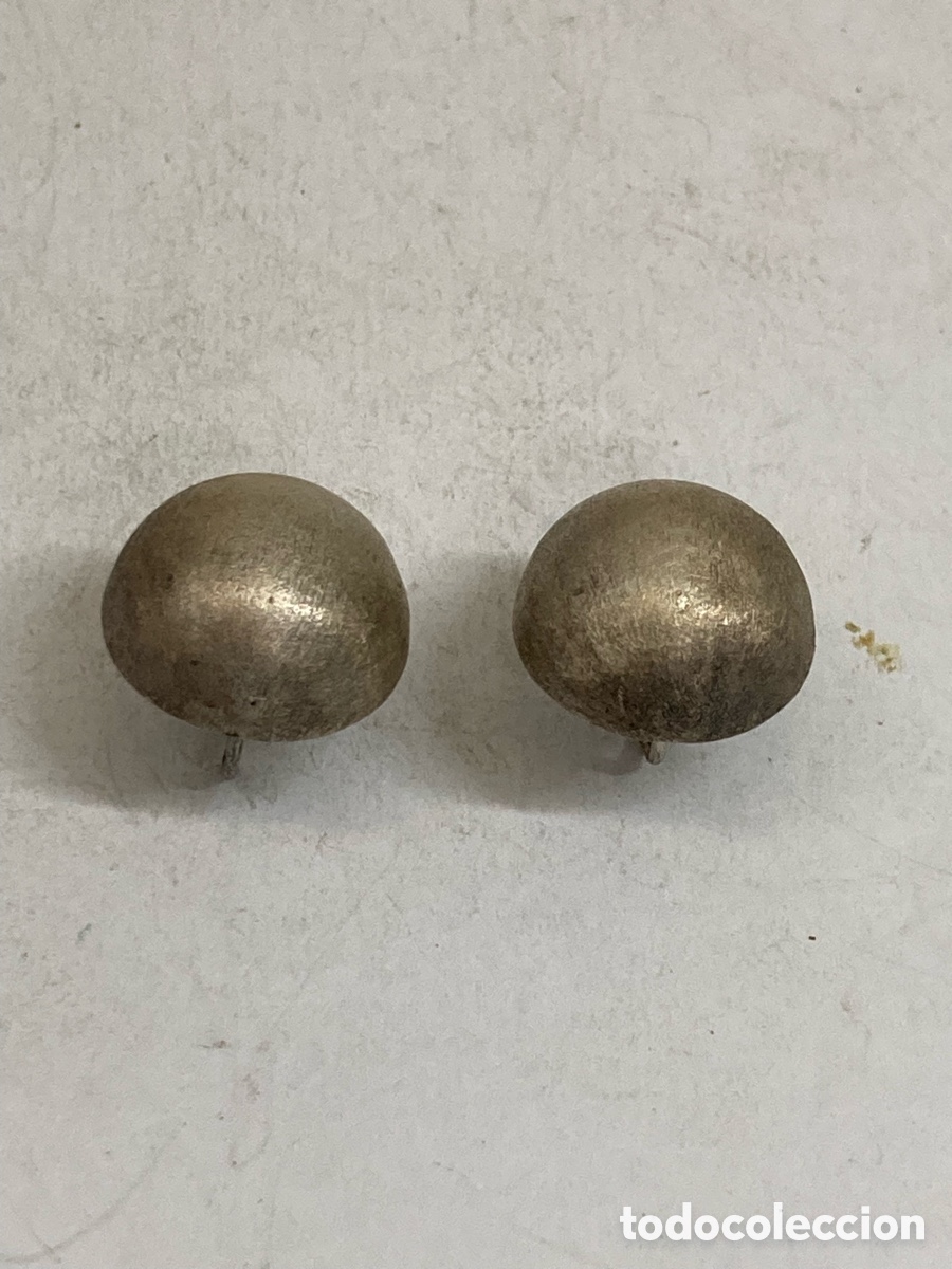 Joyeria: Pendientes de plata P346 - Foto 1
