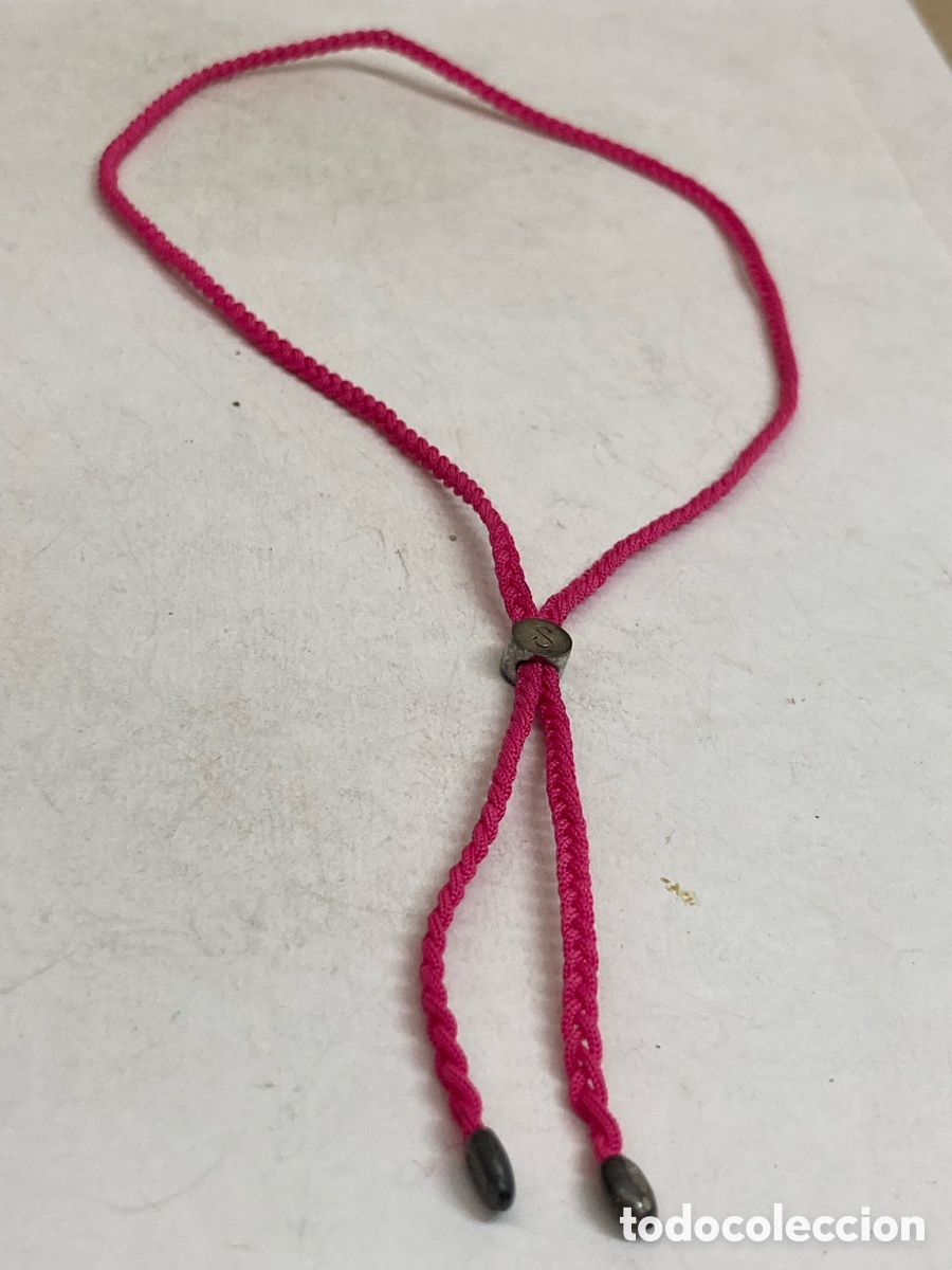 Joyeria: Collar de plata CC341 - Foto 1