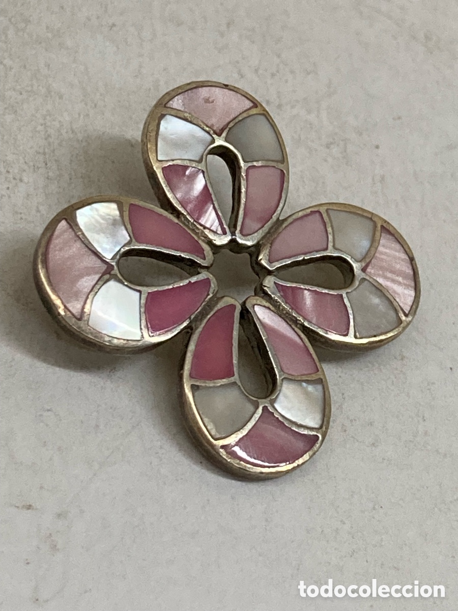 Joyeria: Colgante de plata n&aacute;car C414 - Foto 1
