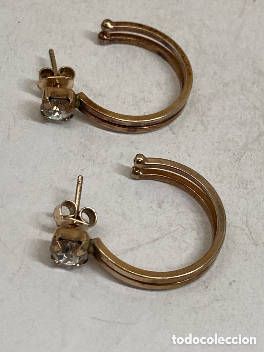 Joyeria: Pendientes de plata P346 - Foto 1