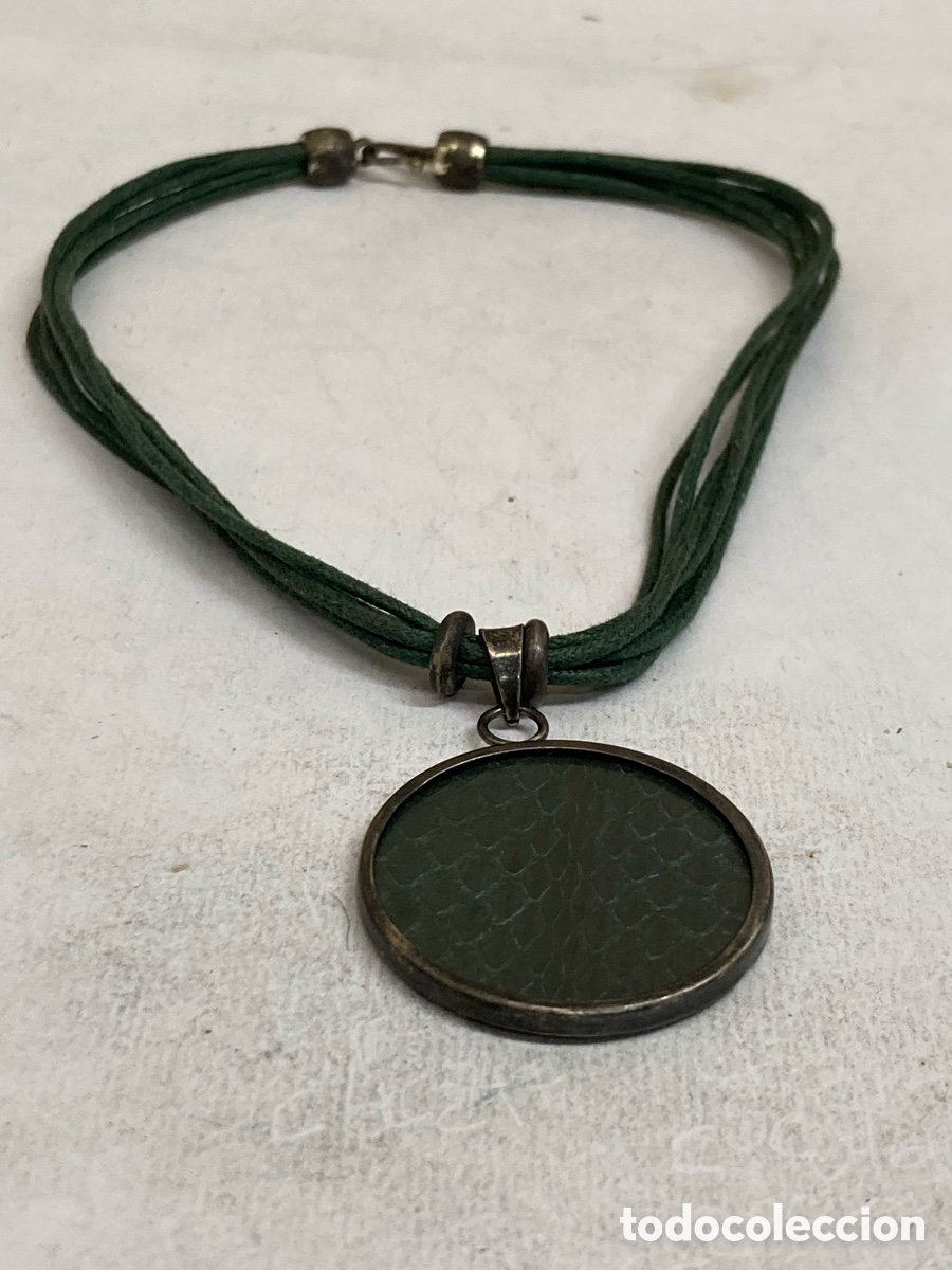 Joyeria: Collar de plata /COLL16 - Foto 2