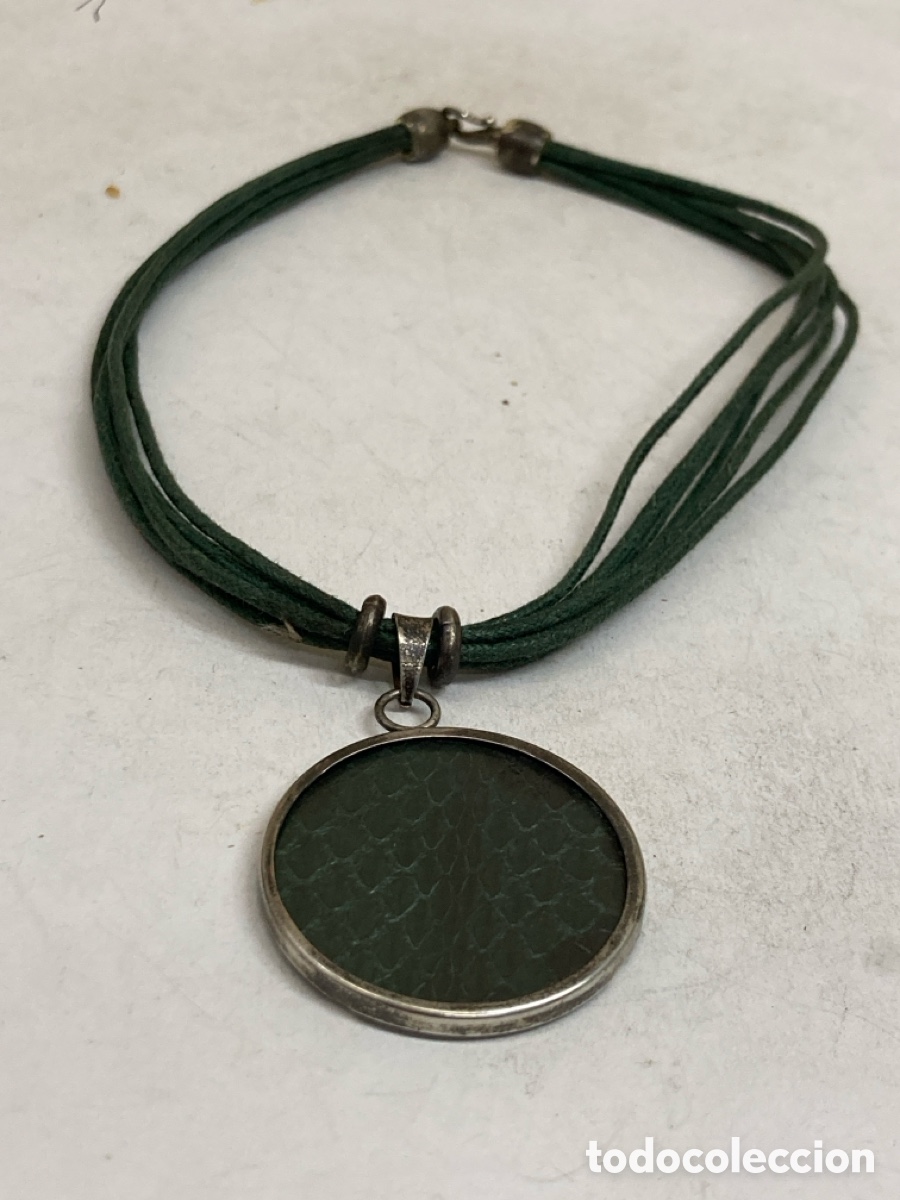 Joyeria: Collar de plata /COLL16 - Foto 1