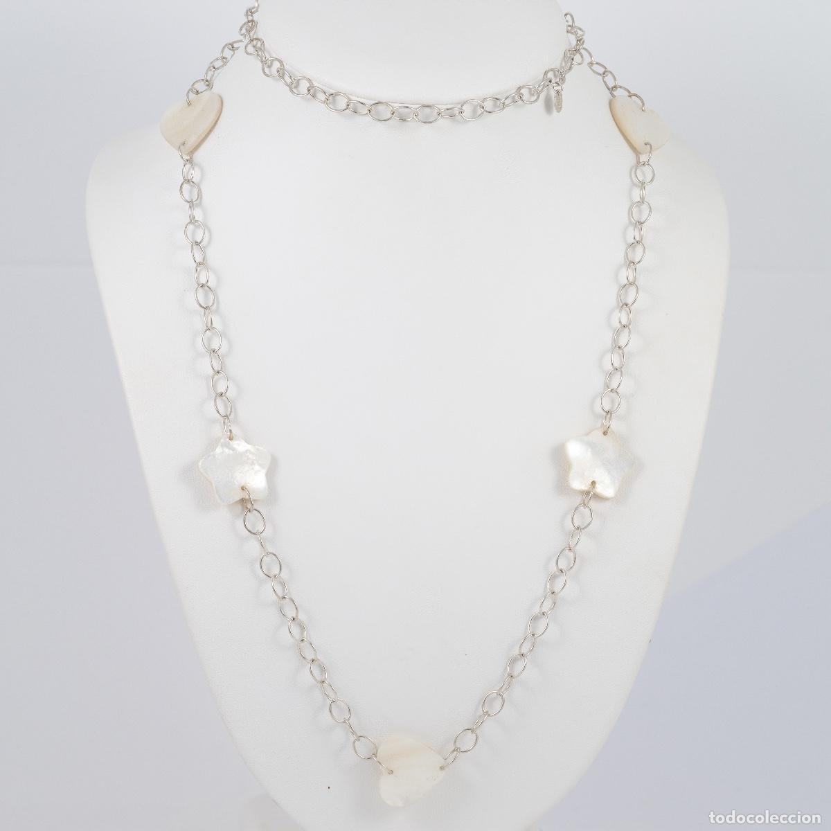 Joyeria: Collar Tous en plata 925 y n&aacute;car - Foto 2
