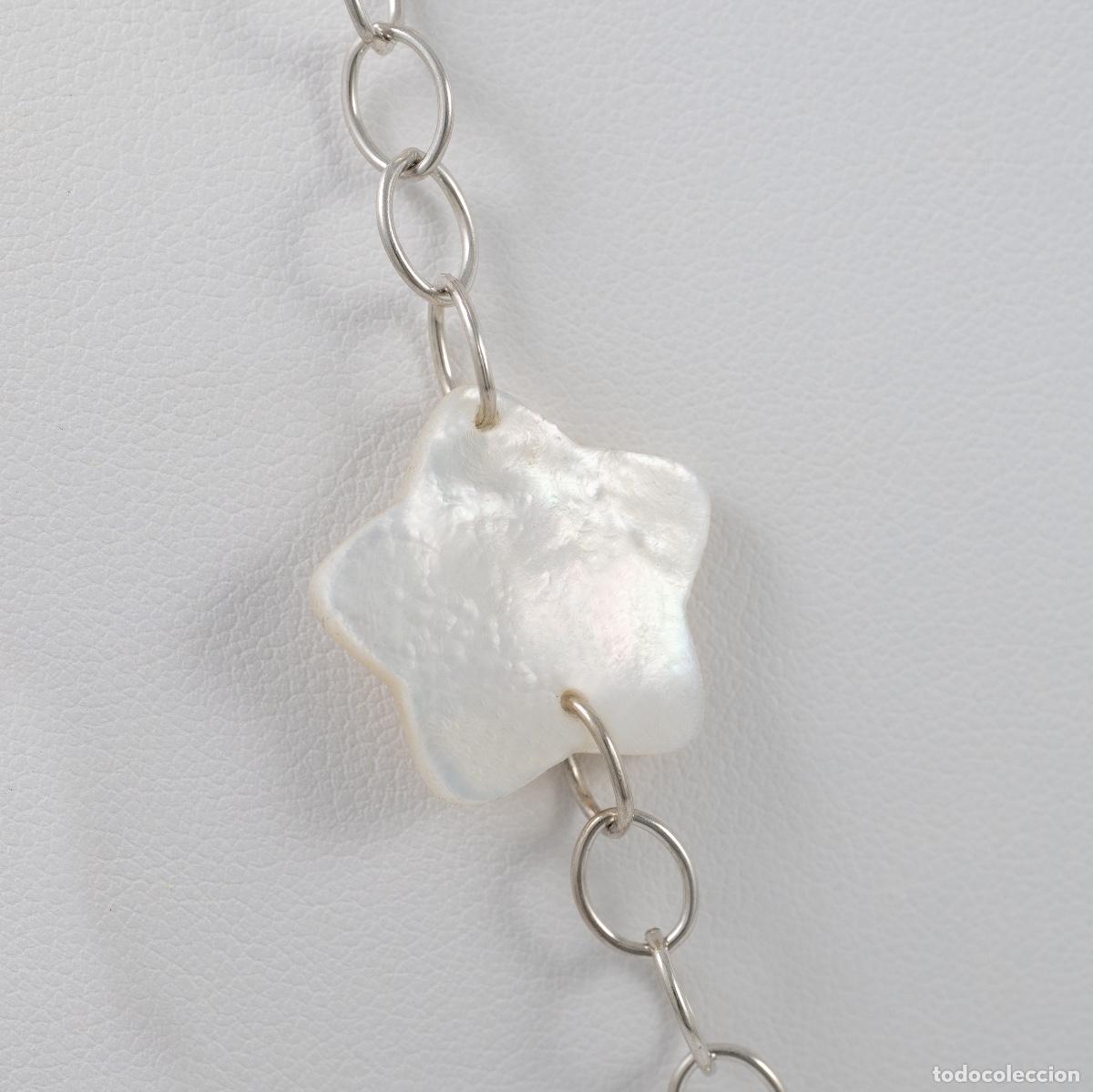 Joyeria: Collar Tous en plata 925 y n&aacute;car - Foto 6