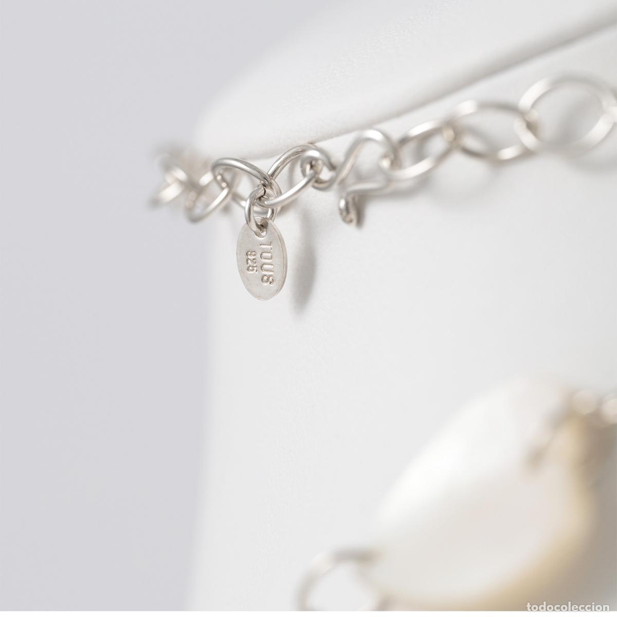 Joyeria: Collar Tous en plata 925 y n&aacute;car - Foto 7