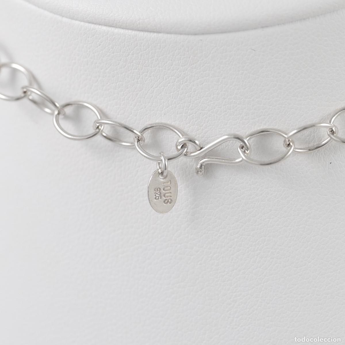 Joyeria: Collar Tous en plata 925 y n&aacute;car - Foto 8