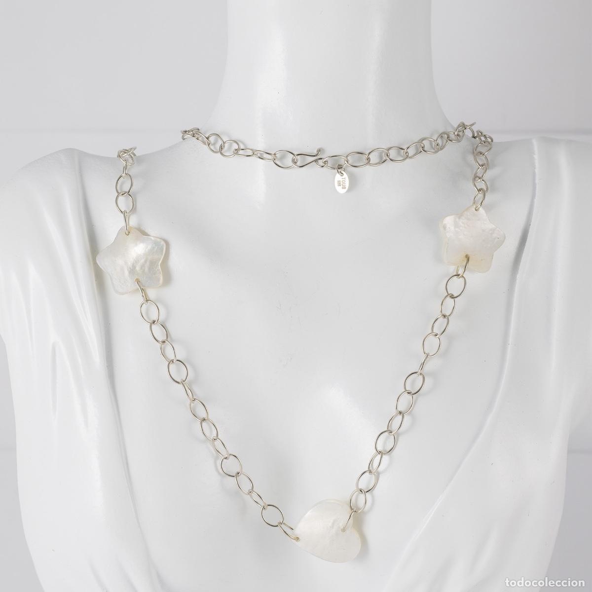 Joyeria: Collar Tous en plata 925 y n&aacute;car - Foto 9