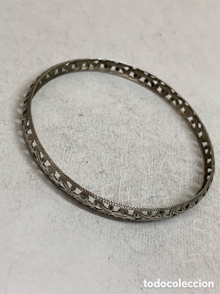 Joyeria: Pulsera de plata Pul344 - Foto 1