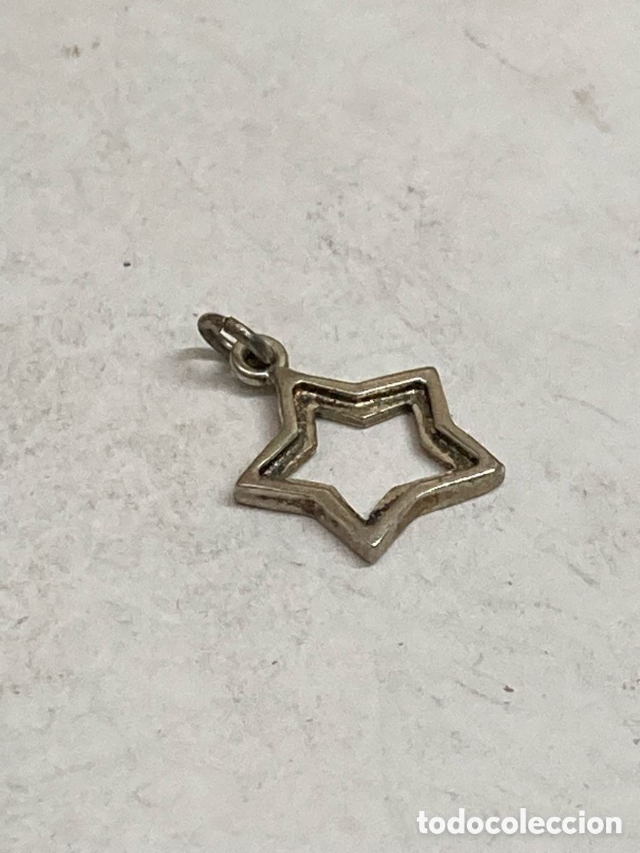 Joyeria: Colgante de plata C414 - Foto 1