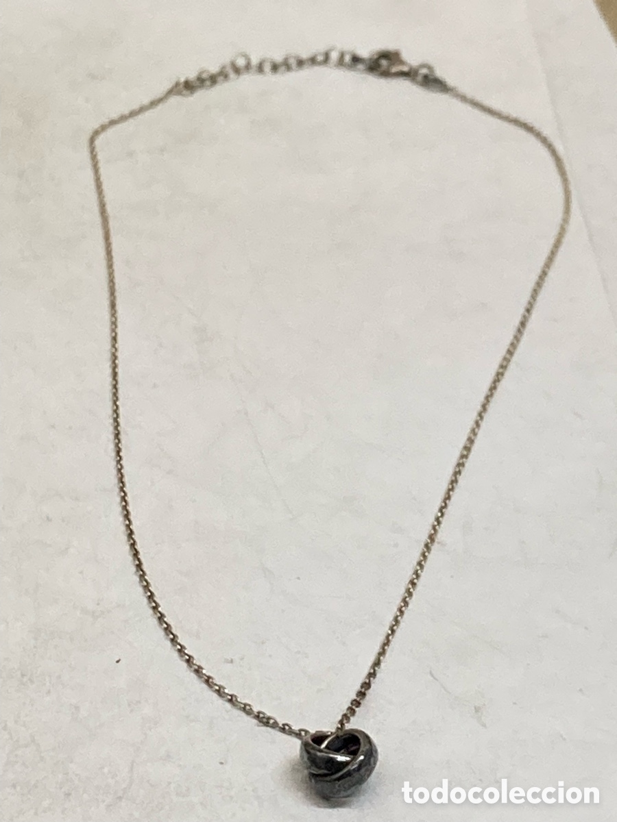 Joyeria: Colgante de plata CC341 - Foto 1