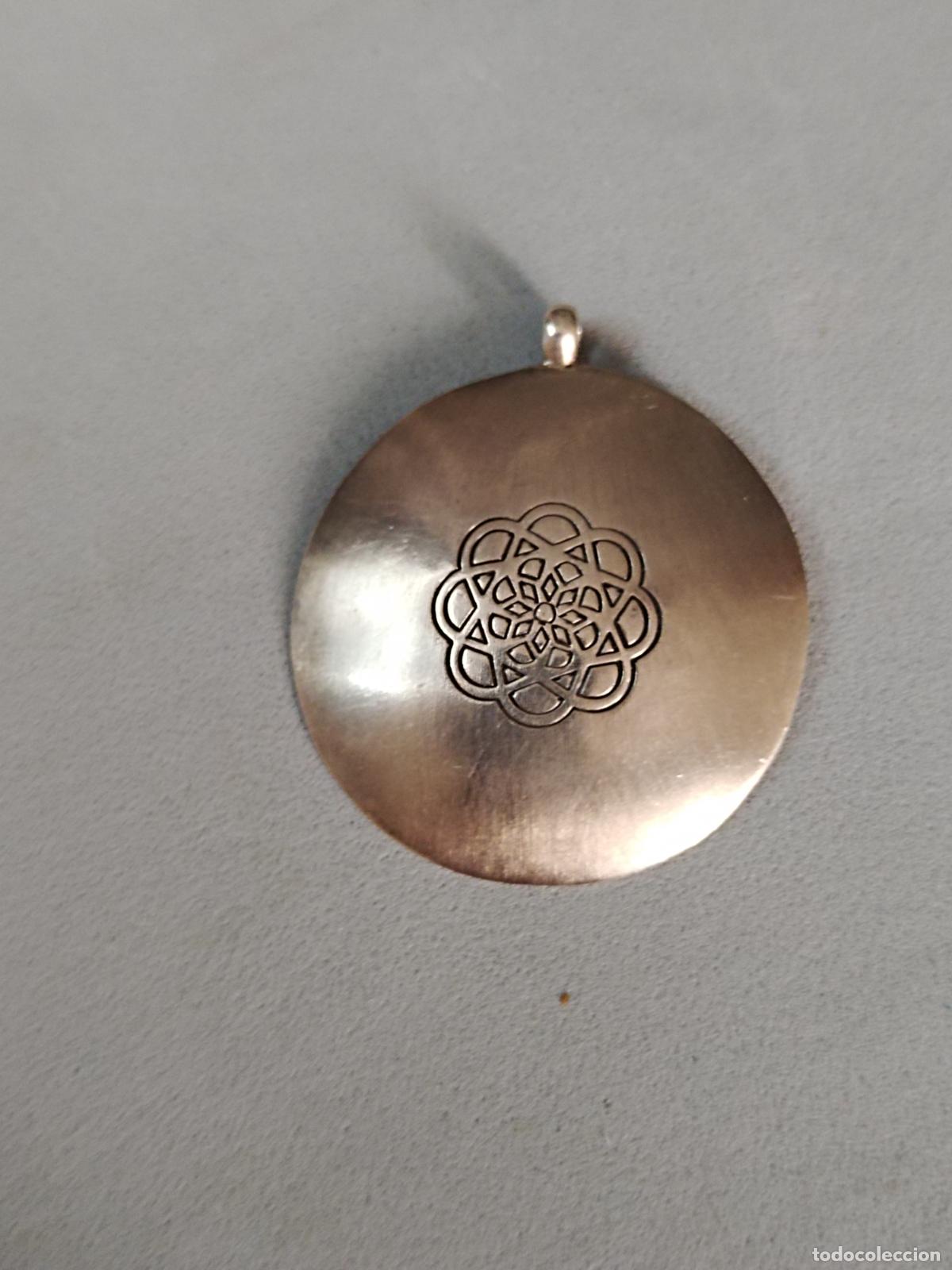 Joyeria: Colgante de plata de ley. - Foto 2