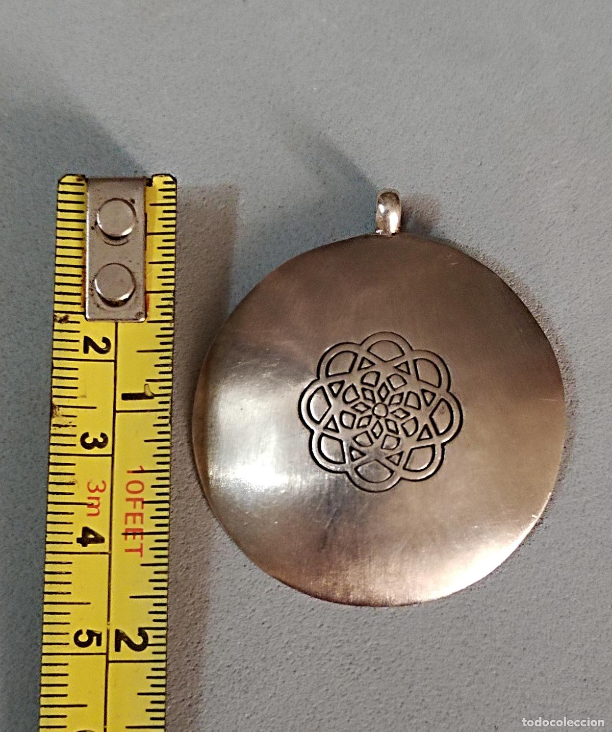 Joyeria: Colgante de plata de ley. - Foto 3