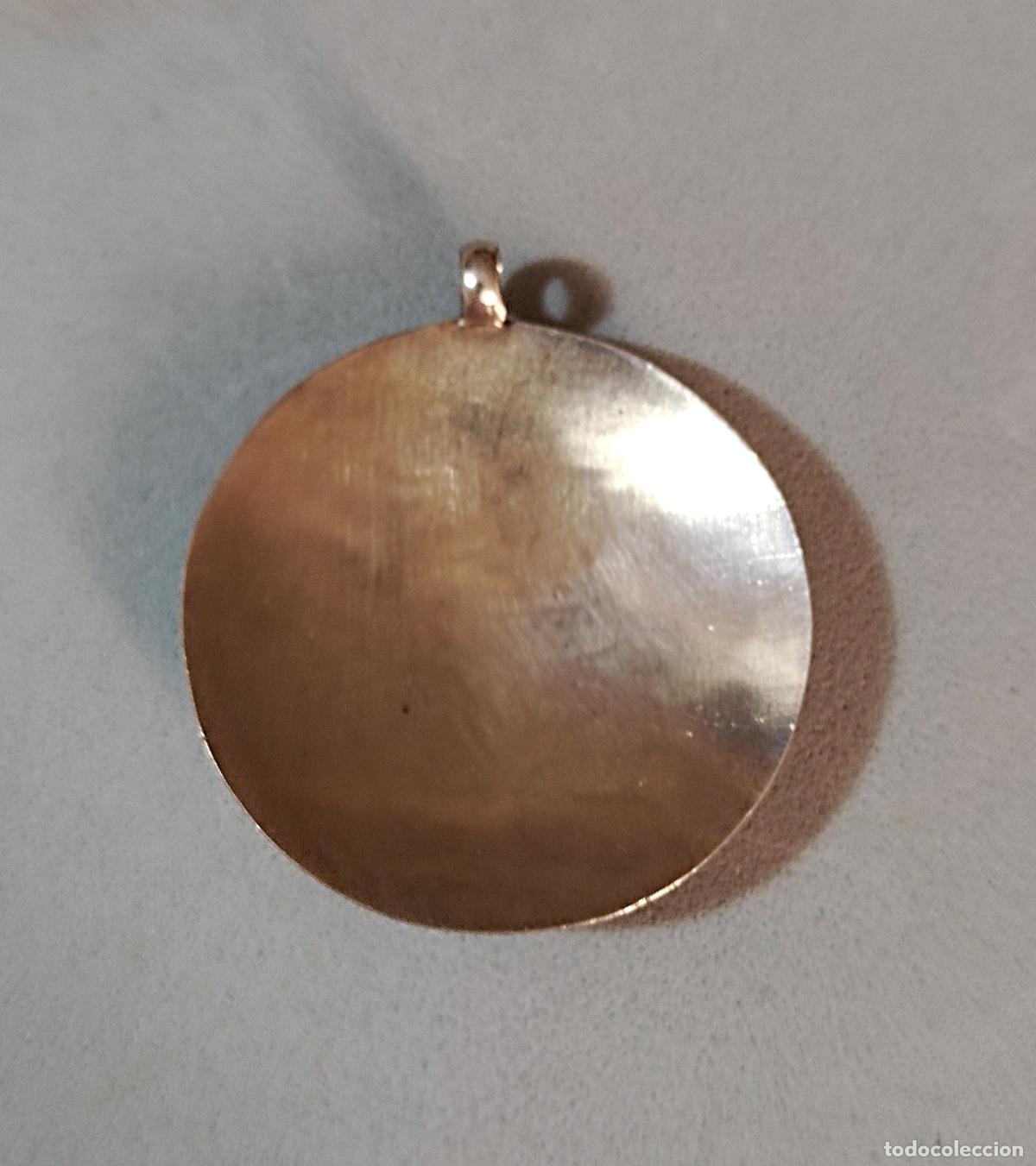 Joyeria: Colgante de plata de ley. - Foto 4