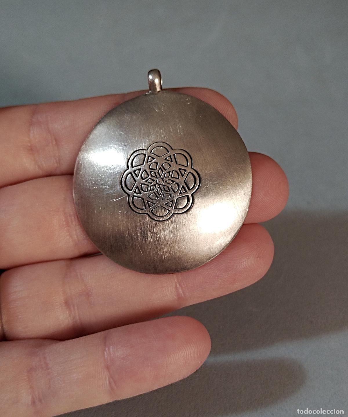 Joyeria: Colgante de plata de ley. - Foto 5