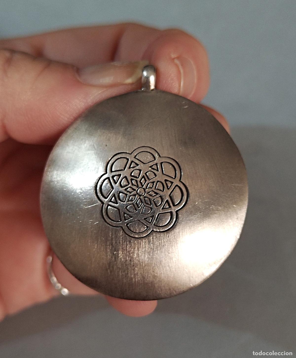 Joyeria: Colgante de plata de ley. - Foto 1